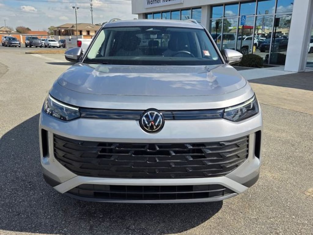 Used 2025 Volkswagen Tiguan 2.0T S SUV