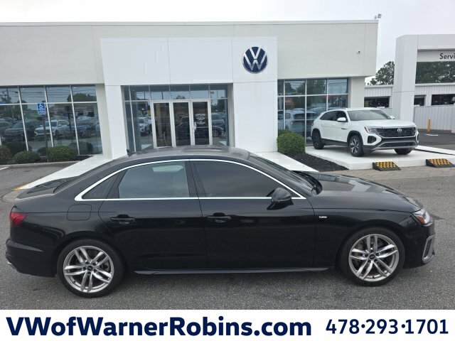 2023 Audi A4 45 S line Premium Sedan