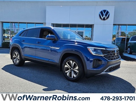 2026 Volkswagen Atlas Cross Sport 2.0T SE SUV