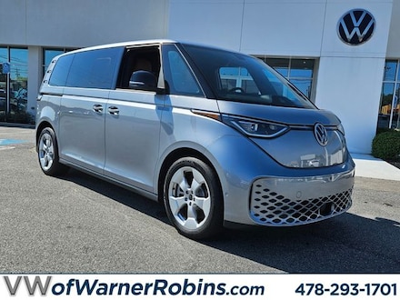 2025 Volkswagen ID. Buzz Pro S Plus Minivan/Van