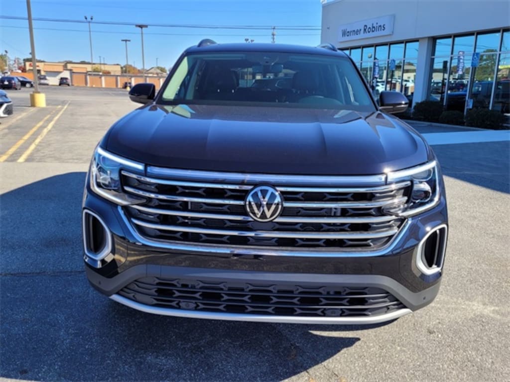 New 2026 Volkswagen Atlas 2.0T SE w/Technology SUV