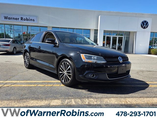 2012 Volkswagen Jetta SEL Premium 6AT PZEV's photo
