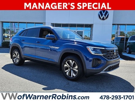 2026 Volkswagen Atlas Cross Sport 2.0T SE SUV