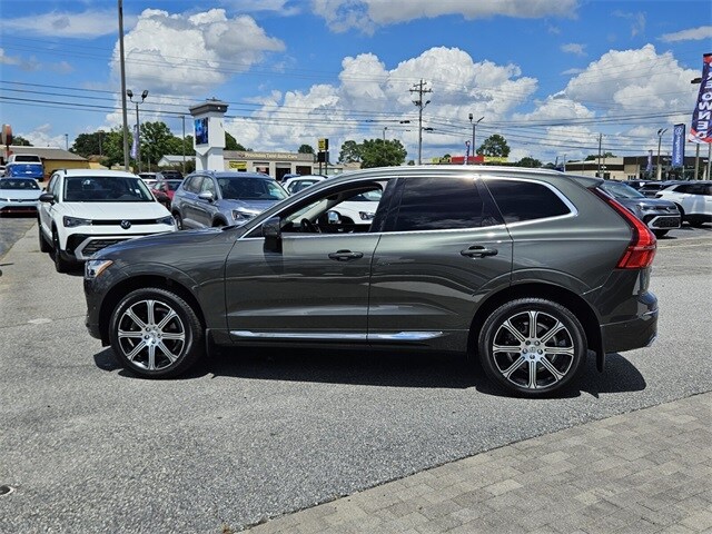 2020 Volvo XC60 T6 Inscription photo 4