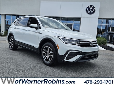 2022 Volkswagen Tiguan 2.0T S SUV