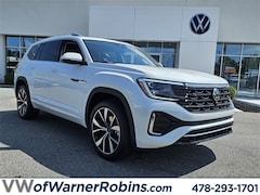 2026 Volkswagen Atlas 2.0T SEL Premium R-Line SUV