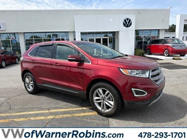 2018 Ford Edge SEL's photo