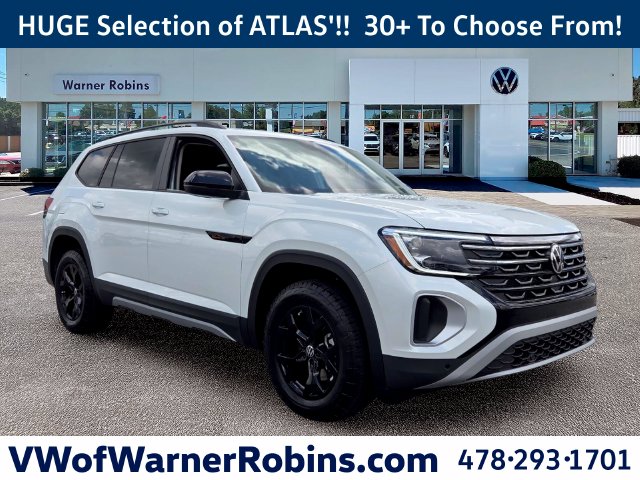 2026 Volkswagen Atlas Peak Edition SUV