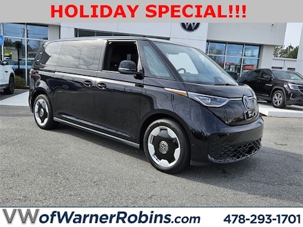 2025 Volkswagen ID. Buzz Pro S Minivan/Van