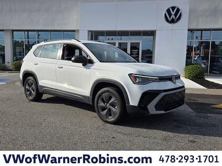 2025 Volkswagen Taos 1.5T S SUV