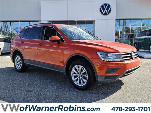 2019 Volkswagen Tiguan