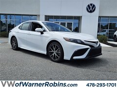 2023 Toyota Camry SE Sedan
