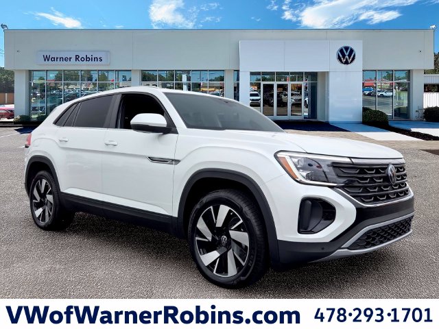 2026 Volkswagen Atlas Cross Sport SE w/Technology SUV