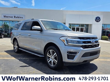 2022 Ford Expedition Max Limited SUV