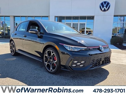 2025 Volkswagen Golf GTI Autobahn Hatchback