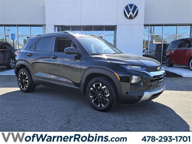 2023 Chevrolet TrailBlazer LT's photo