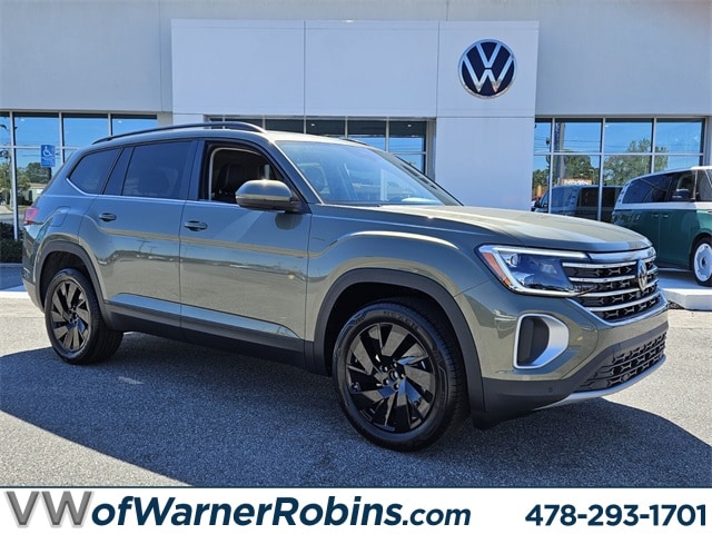 2026 Volkswagen Atlas SE w/Tech's photo