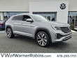  Volkswagen Atlas Cross Sport