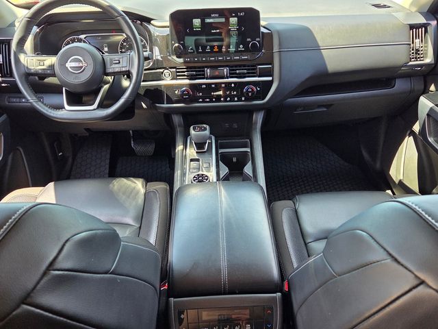 2022 Nissan Pathfinder SL - Photo 8