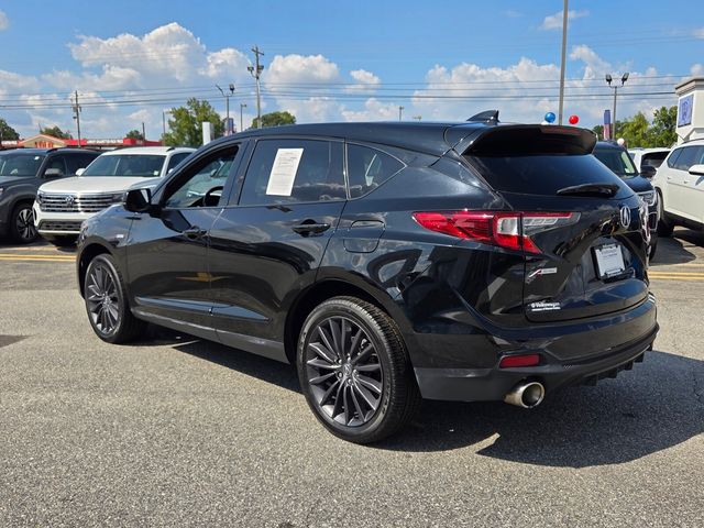 2023 Acura RDX A-Spec w/ Advance Package - Photo 9