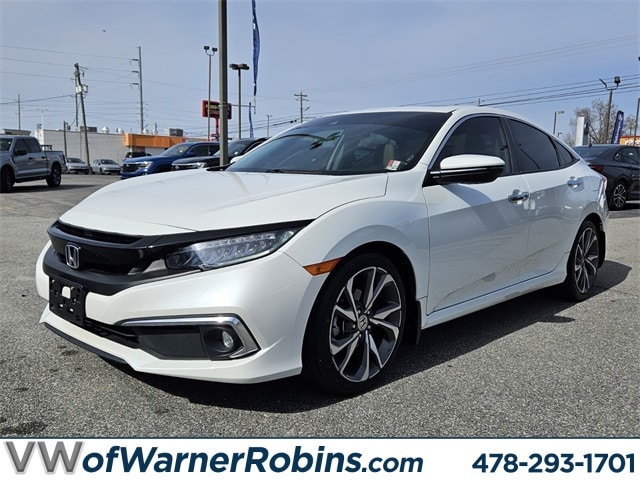 2019 Honda Civic Touring