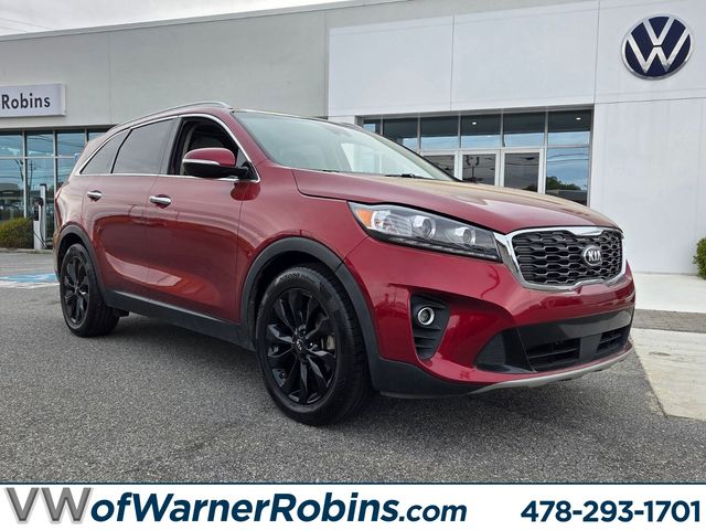 2020 Kia Sorento EX