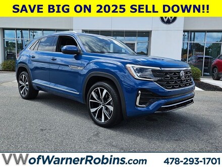 2025 Volkswagen Atlas Cross Sport 2.0T SEL Premium R-Line SUV