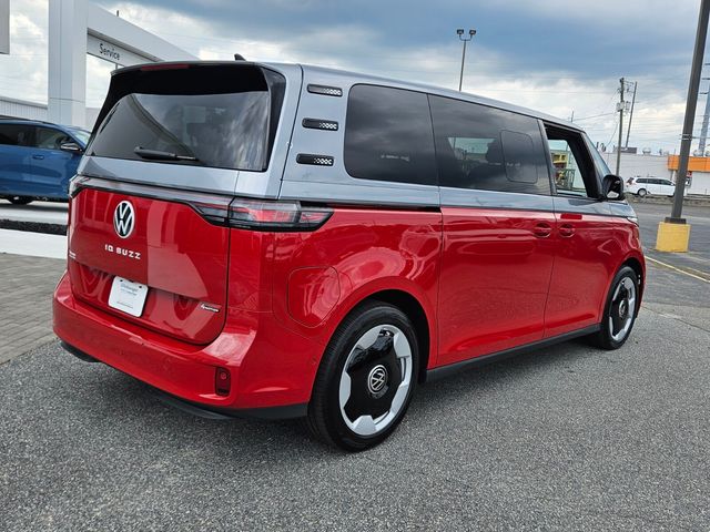 2025 Volkswagen ID. Buzz PRO S PLus - Photo 16