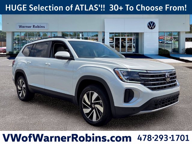2026 Volkswagen Atlas SE w/Technology SUV