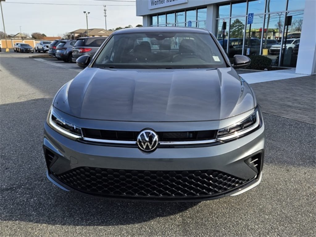 New 2026 Volkswagen Jetta 1.5T Sport Sedan