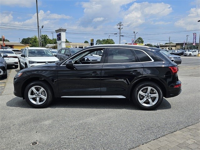 2024 Audi Q5 40 Premium photo 4