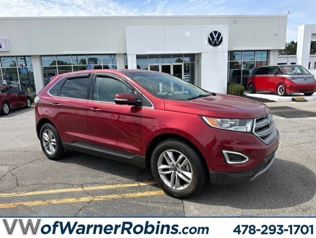 2018 Ford Edge SEL's photo
