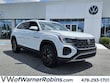  Volkswagen Atlas Cross Sport