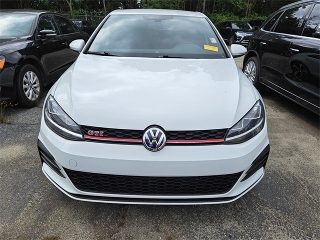 Used 2019 Volkswagen Golf GTI S with VIN 3VW6T7AU7KM000487 for sale in Warner Robins, GA