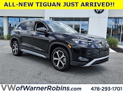 2025 Volkswagen Tiguan 2.0T SE SUV