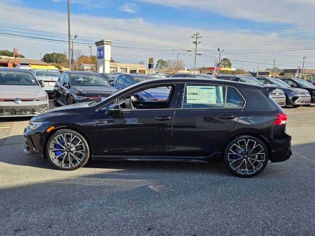 New 2026 Volkswagen Golf R 2.0T Hatchback