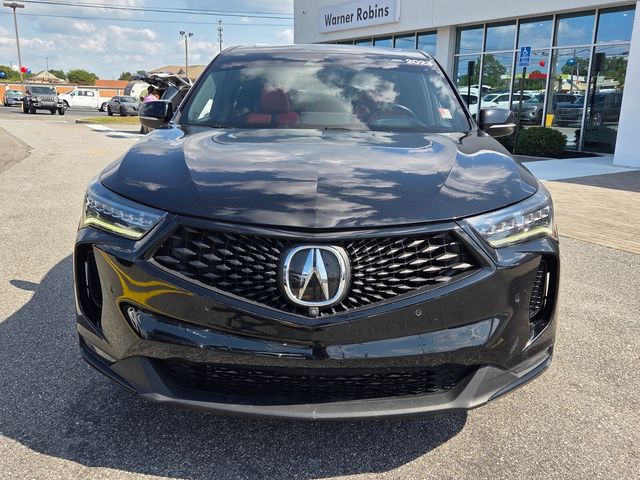 2023 Acura RDX A-Spec w/ Advance Package - Photo 2