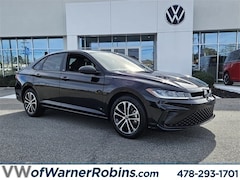 Used 2025 Volkswagen Jetta 1.5T Sport Sedan in Cumming GA