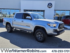 2023 Toyota Tacoma SR5 V6 Truck Double Cab