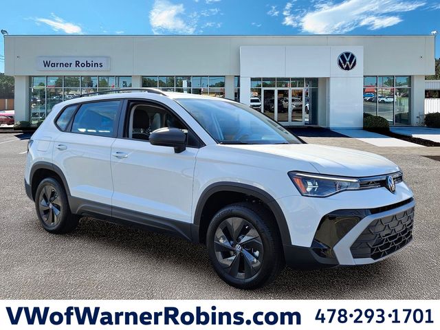 2026 Volkswagen Taos S