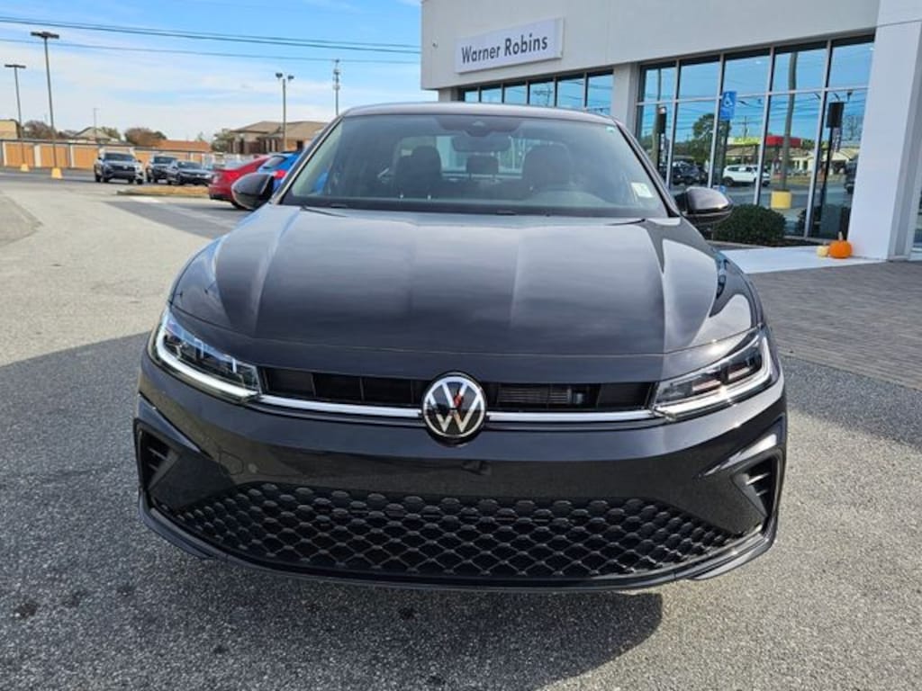 New 2026 Volkswagen Jetta 1.5T Sport Sedan