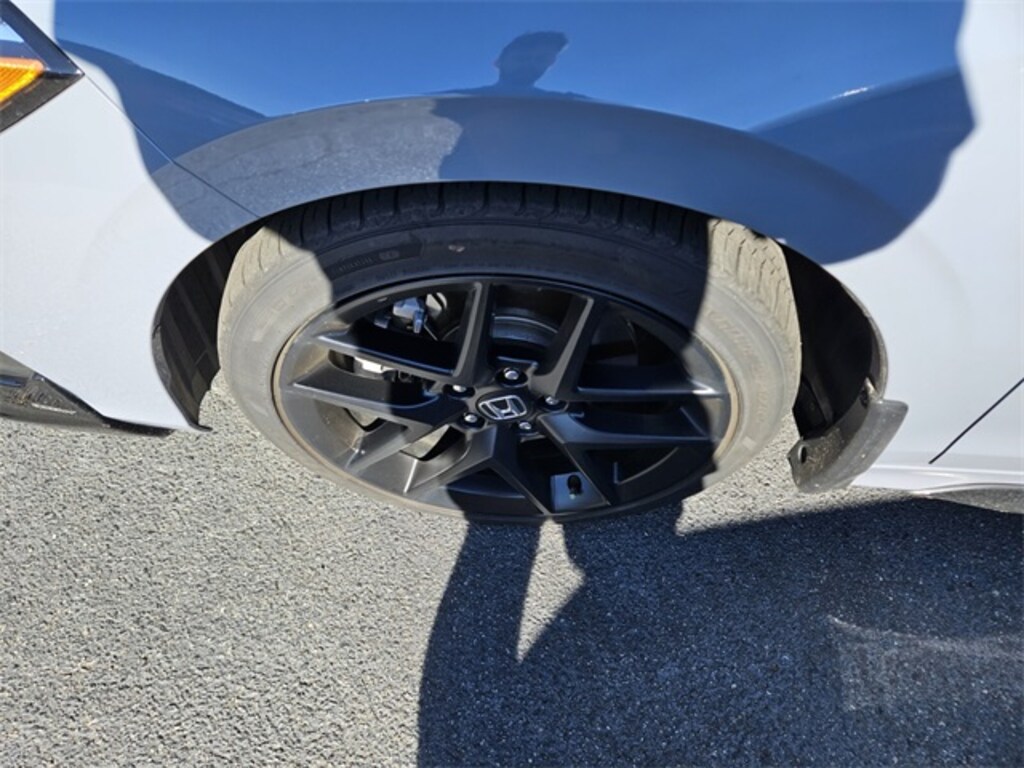 Used 2022 Honda Civic Si Sedan