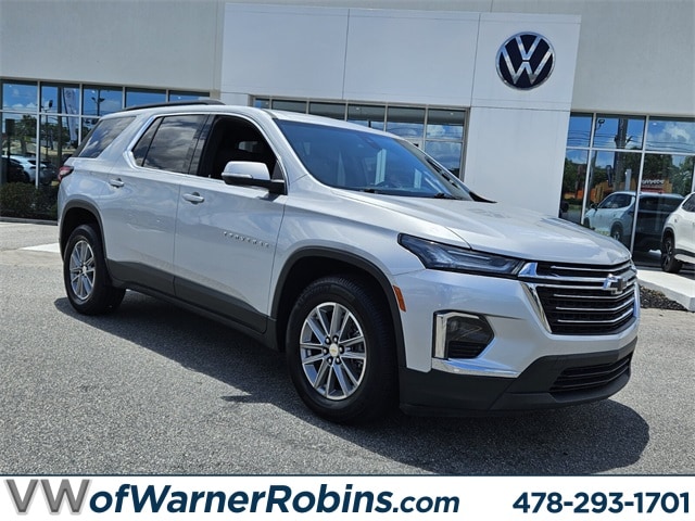 2022 Chevrolet Traverse LT Leather