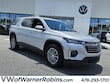  Chevrolet Traverse