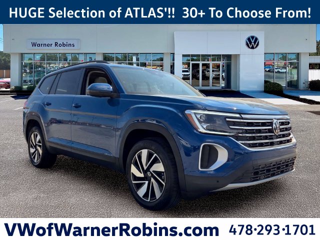 2026 Volkswagen Atlas SE w/Technology SUV