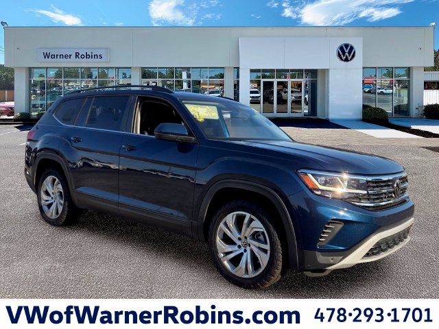 2023 Volkswagen Atlas