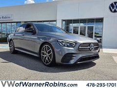 2021 Mercedes-Benz E-Class E 350 Sedan