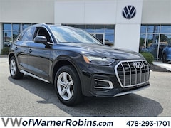 Used 2024 Audi Q5 40 Premium SUV in Cumming GA