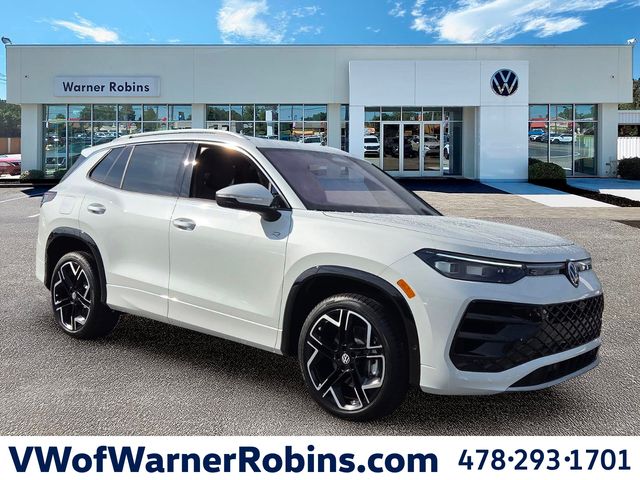 2026 Volkswagen Tiguan SEL R-Line Turbo SUV
