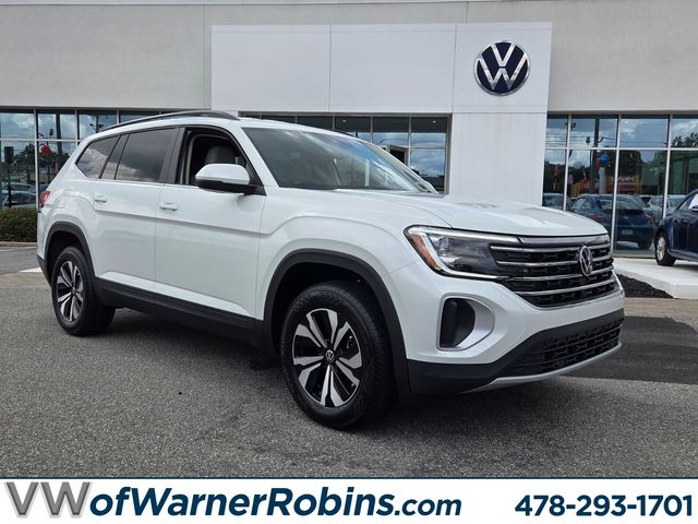 2026 Volkswagen Atlas 2.0T SE's photo